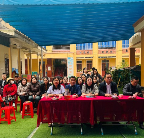 HỘI THẢO CHUYÊN ĐỀ PHỐI KẾT HỢP NĂM HỌC 2024-2025