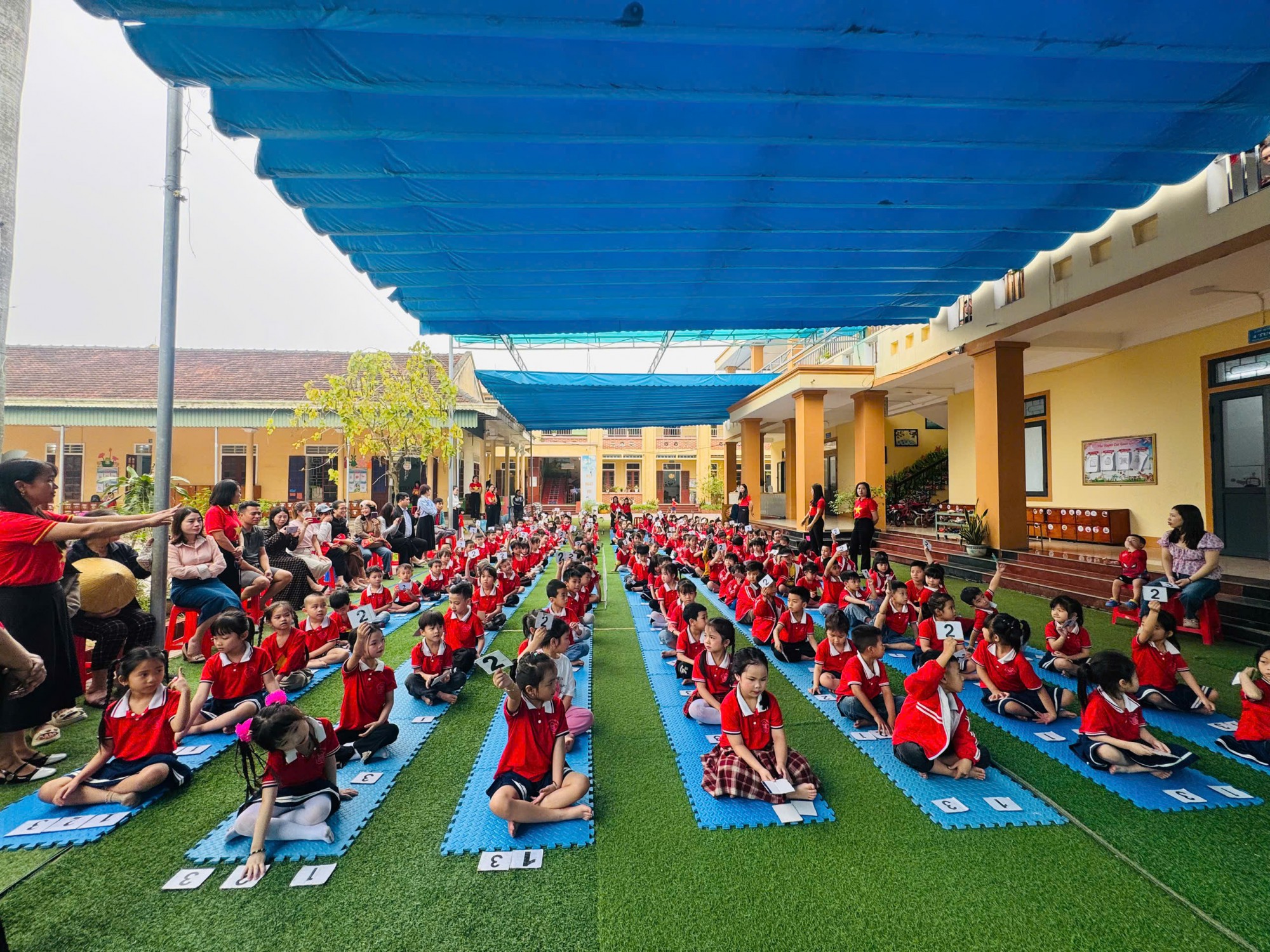 Phần rung chuông vàng