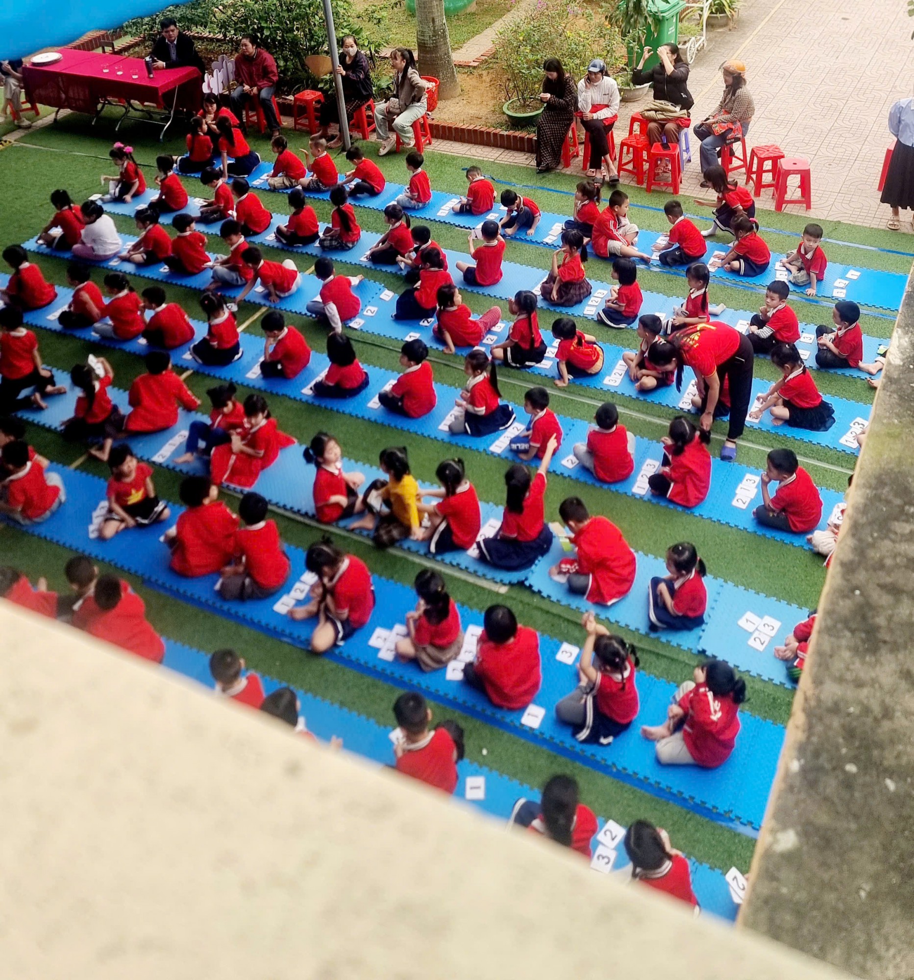 Phần rung chuông vàng