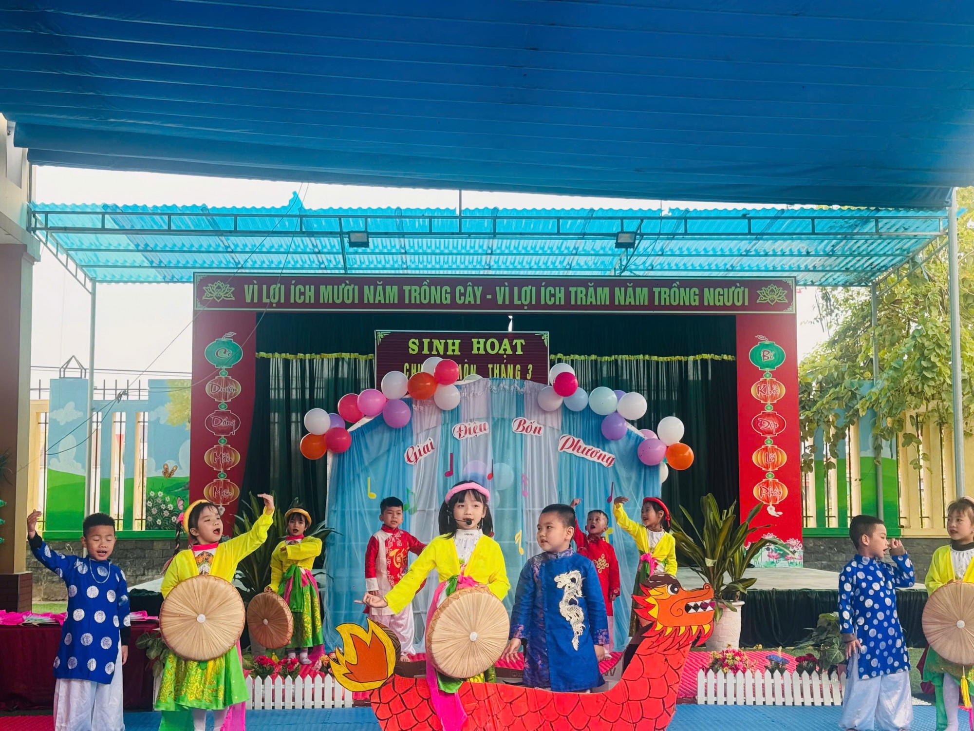 SINH HOẠT CHUYÊN MÔN THANG3 /2025