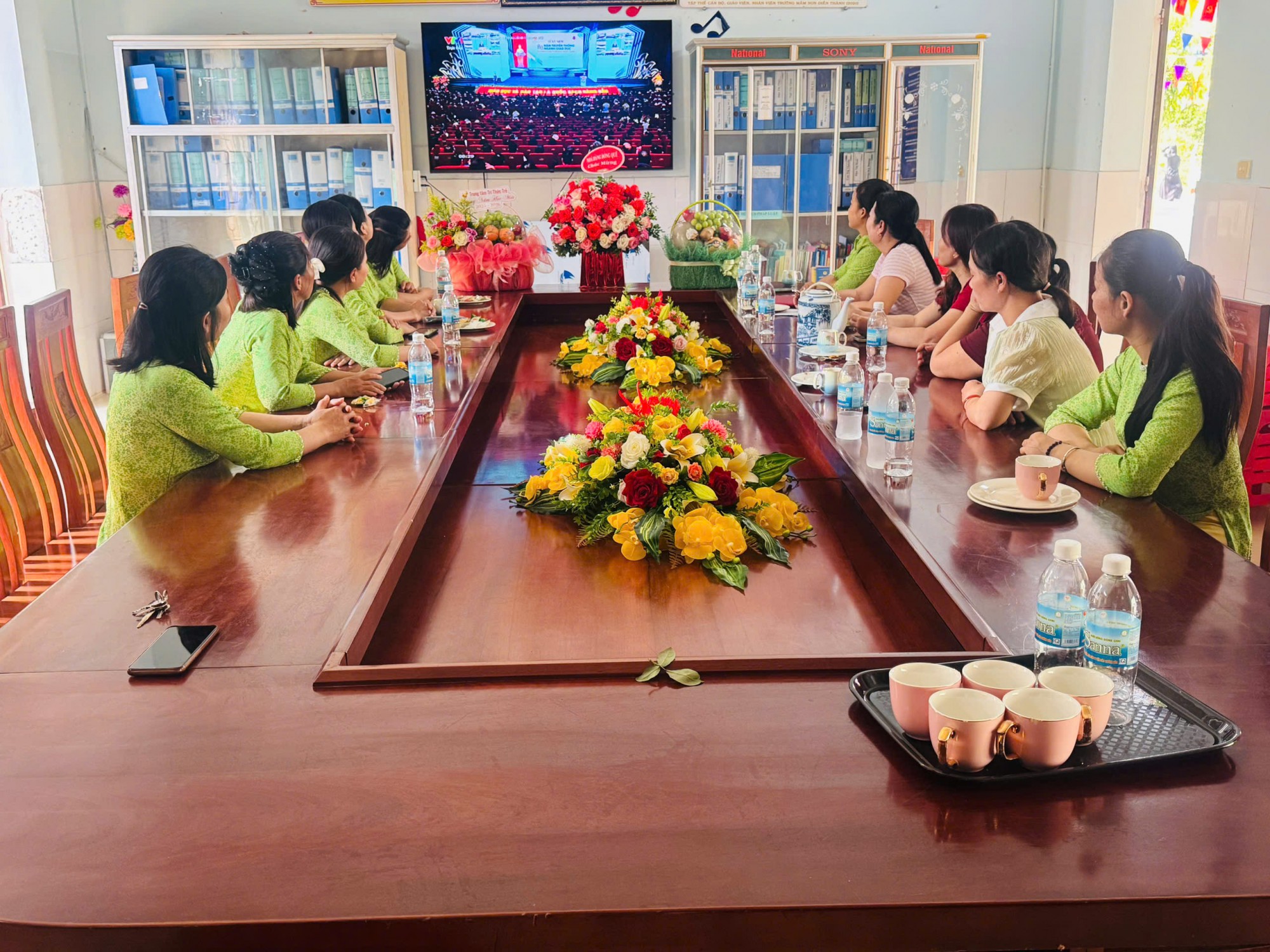 KHAI GIẢNG NĂM HỌC 2025-2026