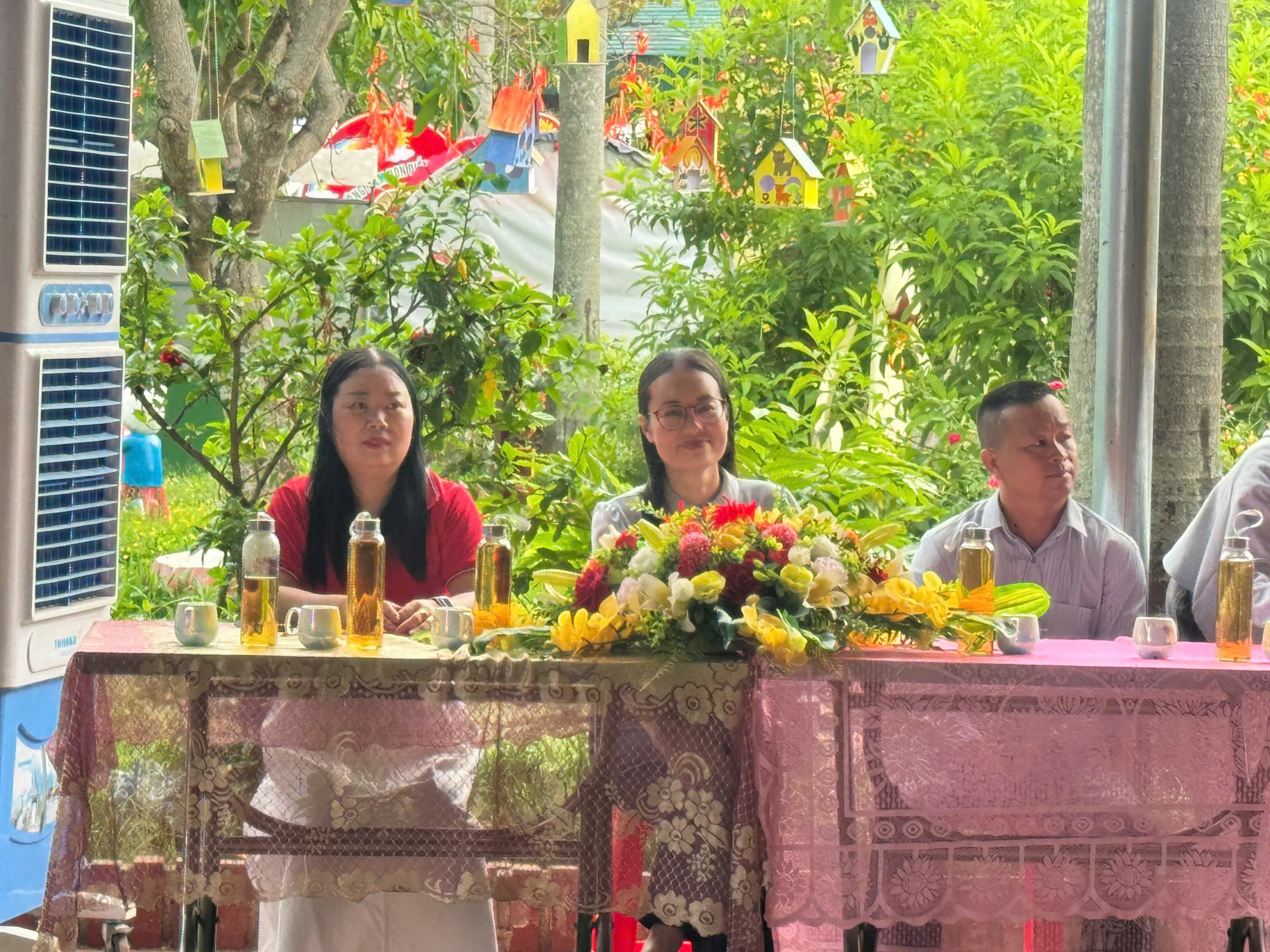 TỔNG KẾT NĂM HỌC 2025-2026